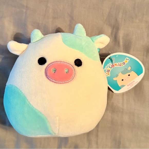 Squishmallows 5 inch Easter Collection, 4 included! All Brand New! - Picture 5 of 5